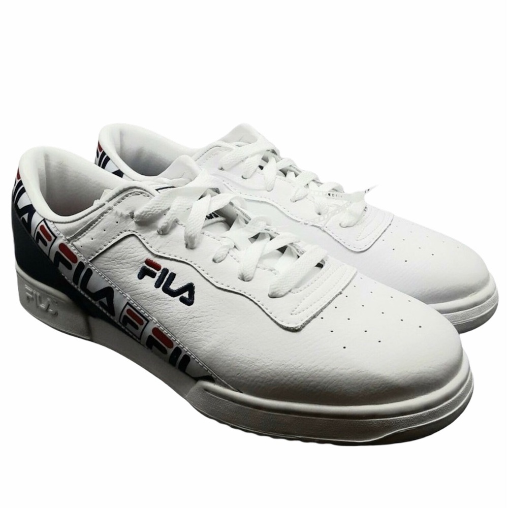 FILA ORIGINAL FITNESS TAPE Sneakers Size 11 NWOB - Picture 9 of 11